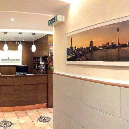 Hotel Wurms Düsseldorf