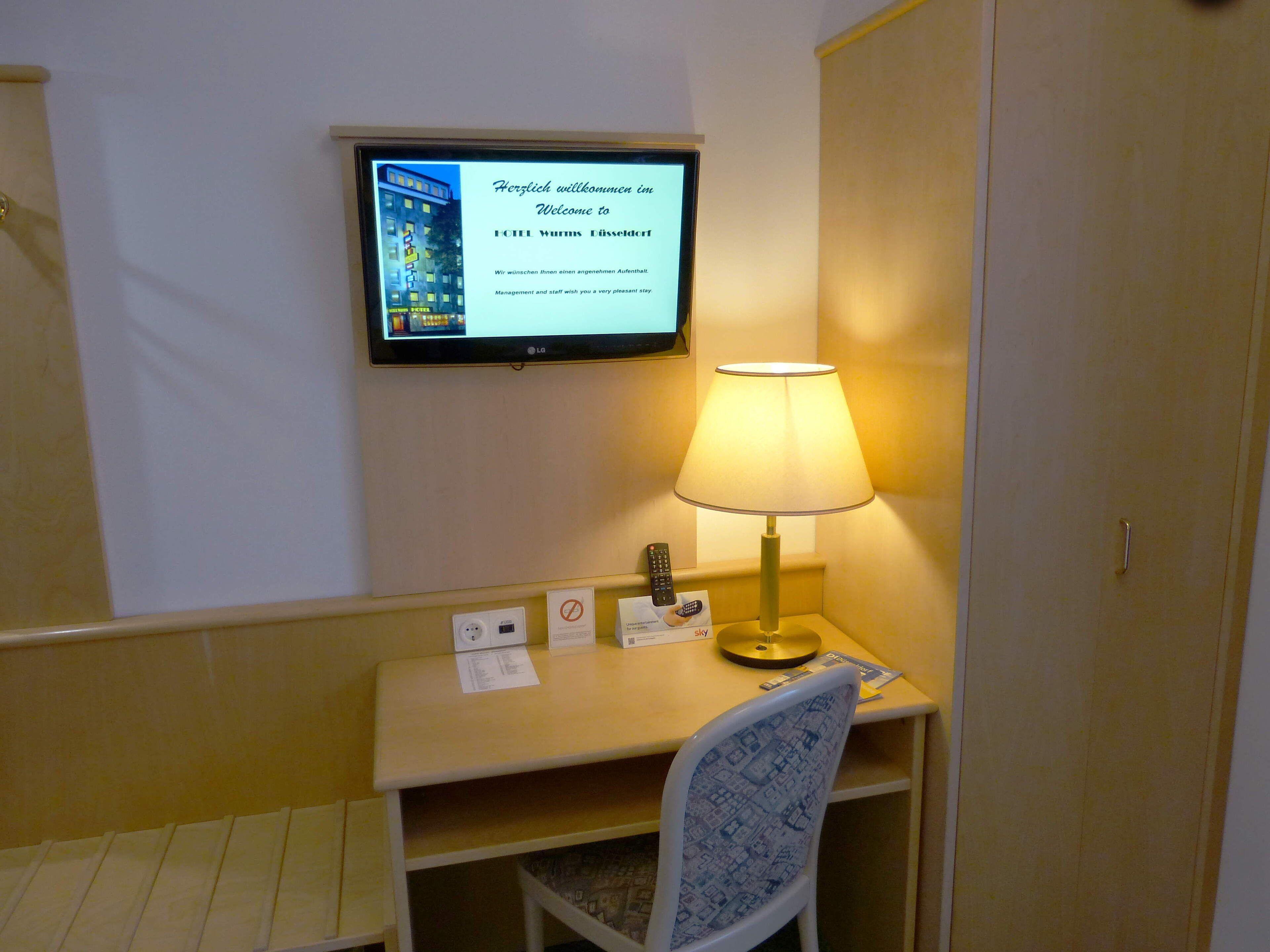 Hotel Wurms 3*