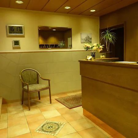 Wurms Hotel 3*
