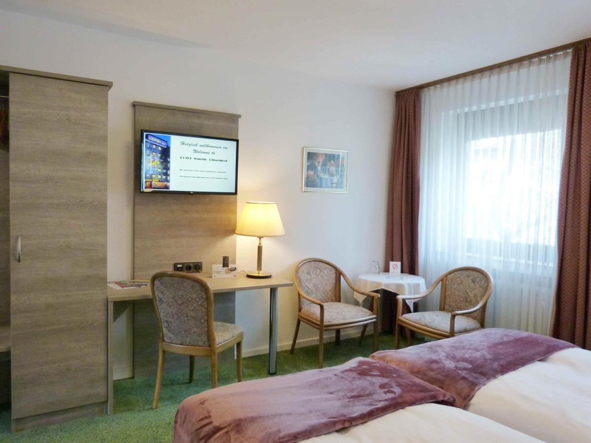 Hotel Wurms 3*